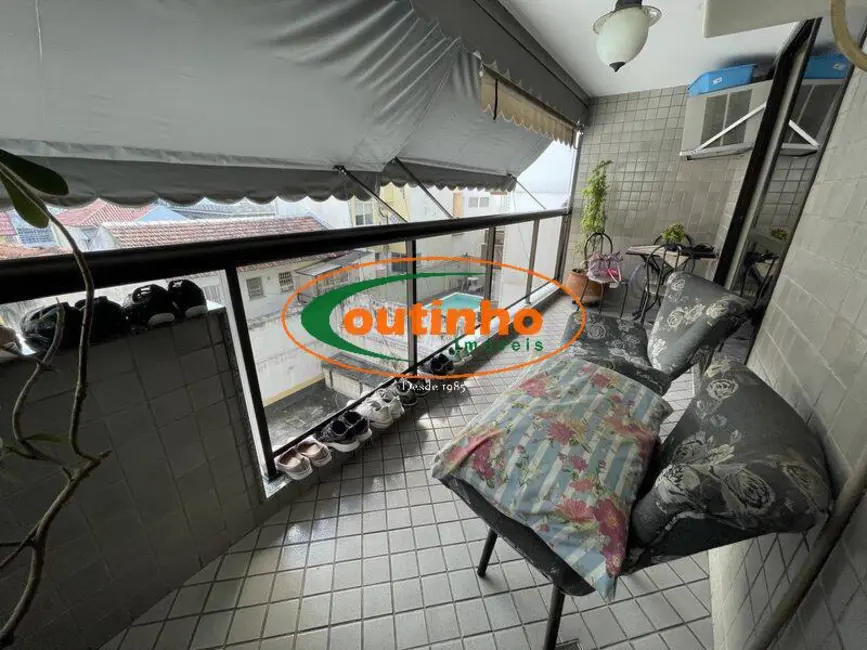 Foto 5 de Apartamento com 3 quartos à venda, 120m2 em Tijuca, Rio De Janeiro - RJ