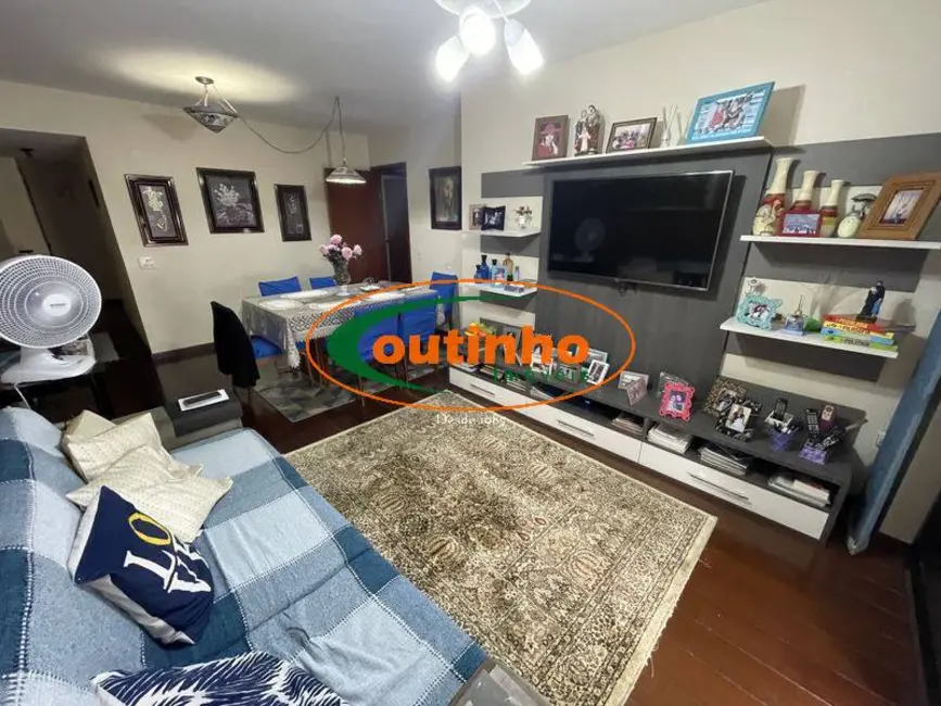 Foto 1 de Apartamento com 3 quartos à venda, 120m2 em Tijuca, Rio De Janeiro - RJ