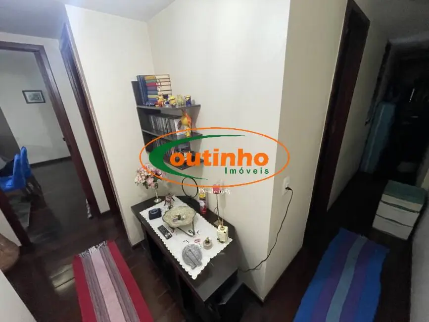 Foto 9 de Apartamento com 3 quartos à venda, 120m2 em Tijuca, Rio De Janeiro - RJ