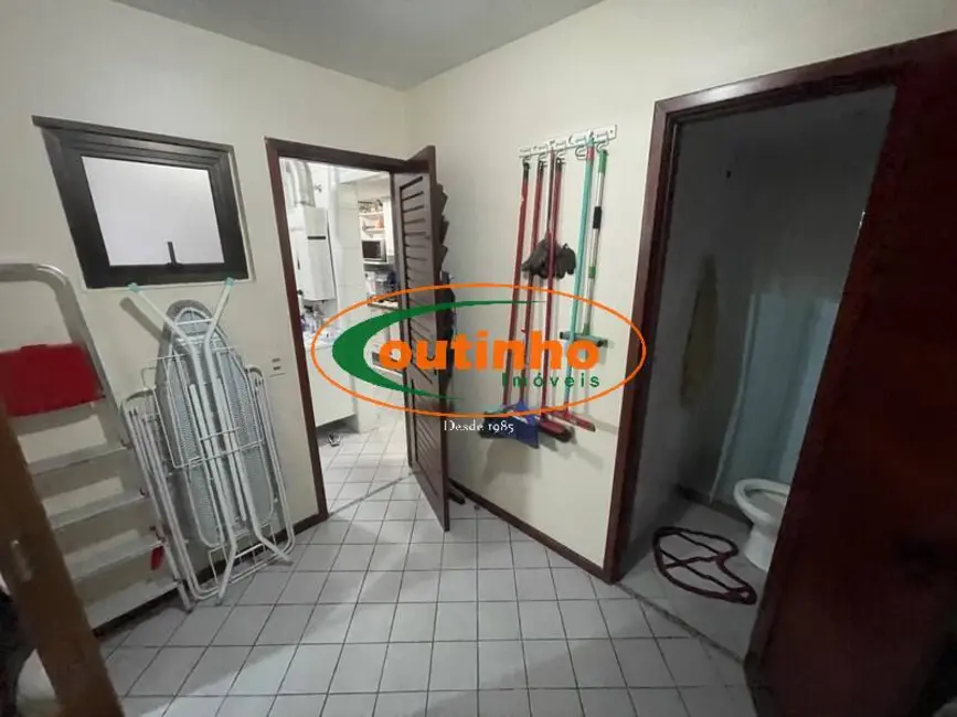 Foto 8 de Apartamento com 3 quartos à venda, 120m2 em Tijuca, Rio De Janeiro - RJ