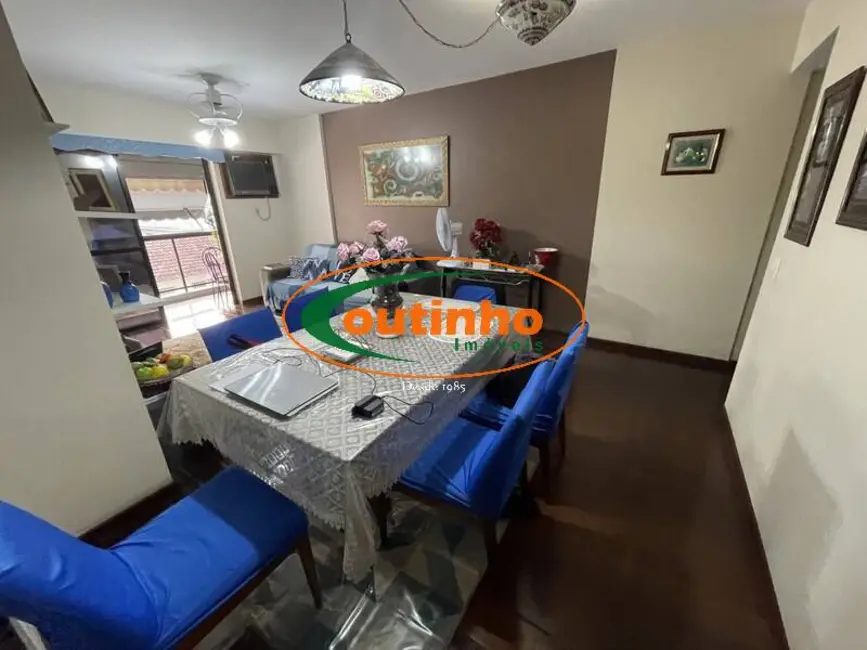 Foto 3 de Apartamento com 3 quartos à venda, 120m2 em Tijuca, Rio De Janeiro - RJ