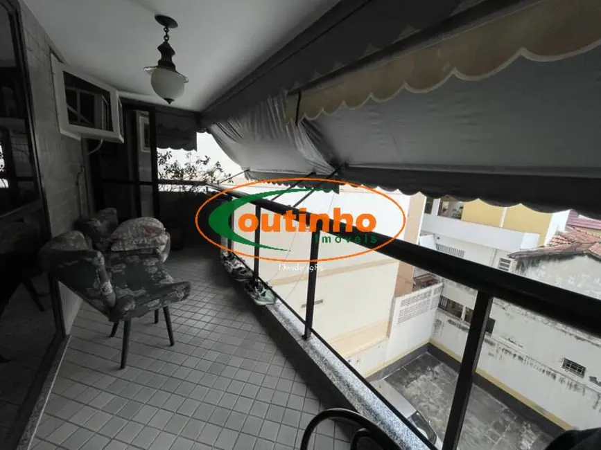 Foto 6 de Apartamento com 3 quartos à venda, 120m2 em Tijuca, Rio De Janeiro - RJ