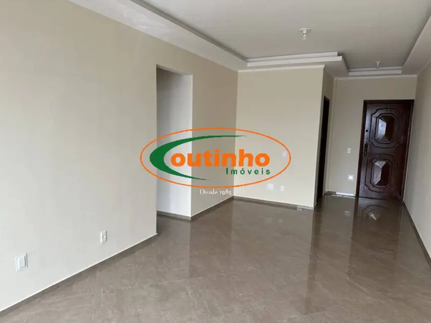 Foto 2 de Apartamento com 3 quartos à venda, 102m2 em Maracanã, Rio De Janeiro - RJ