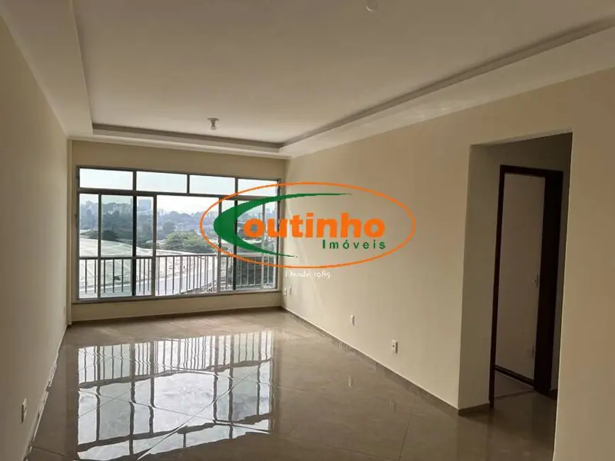 Foto 1 de Apartamento com 3 quartos à venda, 102m2 em Maracanã, Rio De Janeiro - RJ