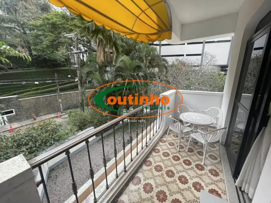 Foto 5 de Apartamento com 5 quartos à venda, 320m2 em Tijuca, Rio De Janeiro - RJ