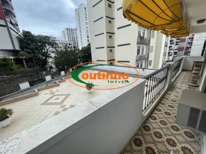 Foto 3 de Apartamento com 5 quartos à venda, 320m2 em Tijuca, Rio De Janeiro - RJ