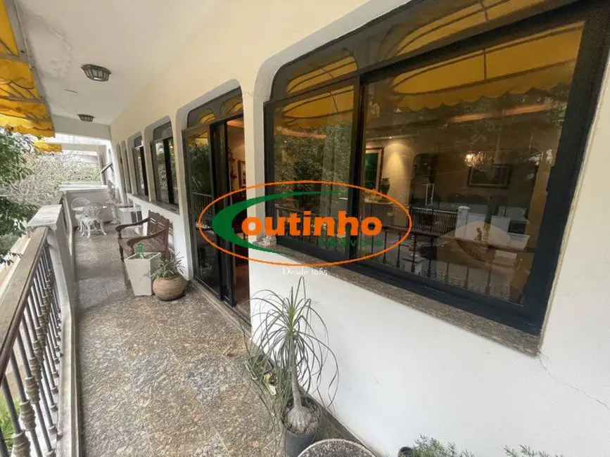 Foto 8 de Apartamento com 5 quartos à venda, 320m2 em Tijuca, Rio De Janeiro - RJ