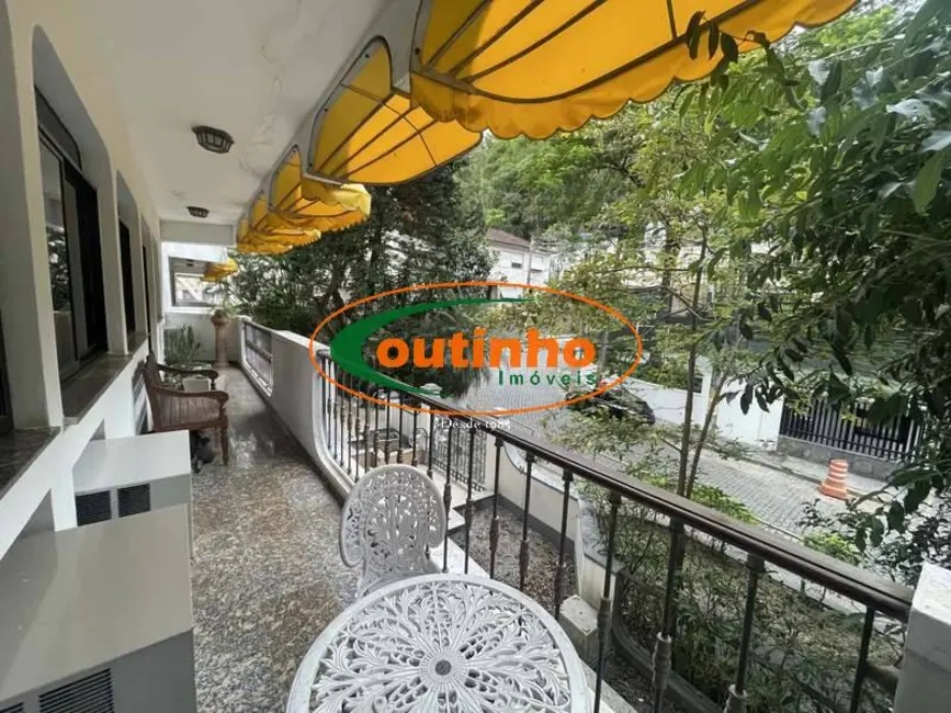 Foto 1 de Apartamento com 5 quartos à venda, 320m2 em Tijuca, Rio De Janeiro - RJ