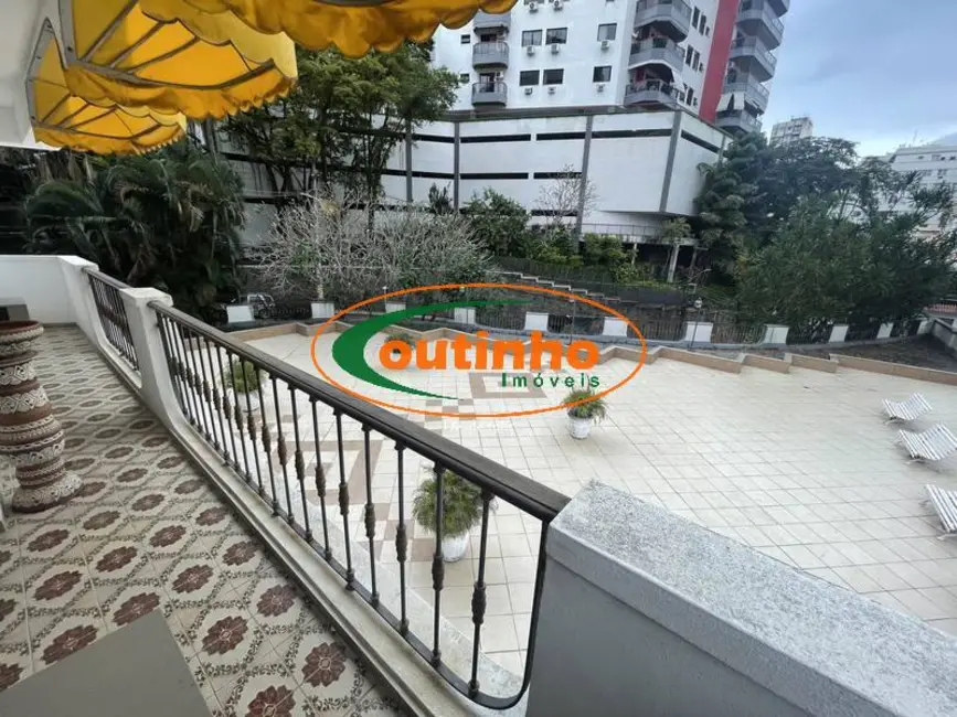 Foto 4 de Apartamento com 5 quartos à venda, 320m2 em Tijuca, Rio De Janeiro - RJ