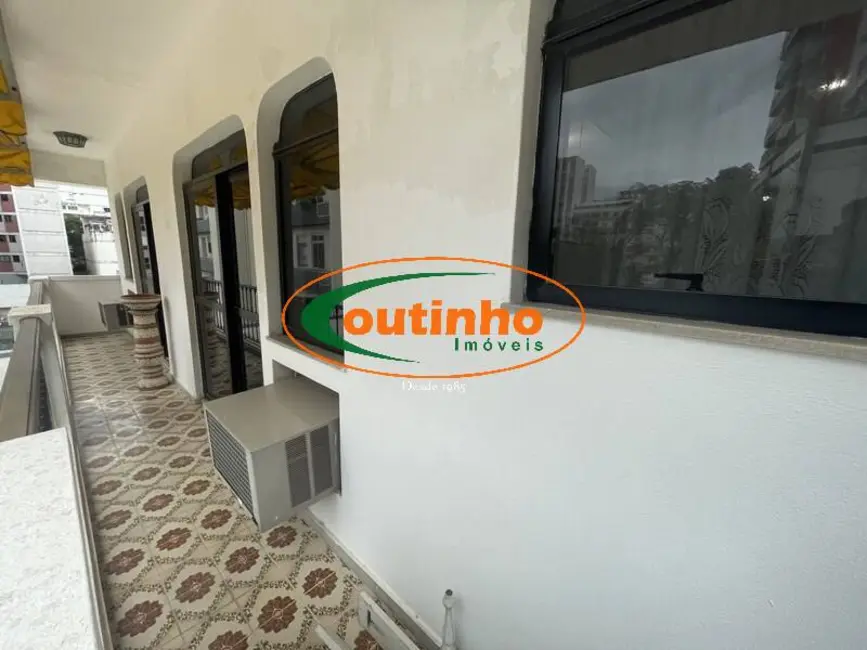 Foto 9 de Apartamento com 5 quartos à venda, 320m2 em Tijuca, Rio De Janeiro - RJ