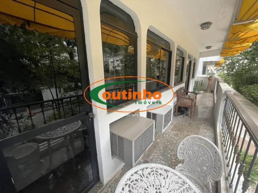 Foto 7 de Apartamento com 5 quartos à venda, 320m2 em Tijuca, Rio De Janeiro - RJ