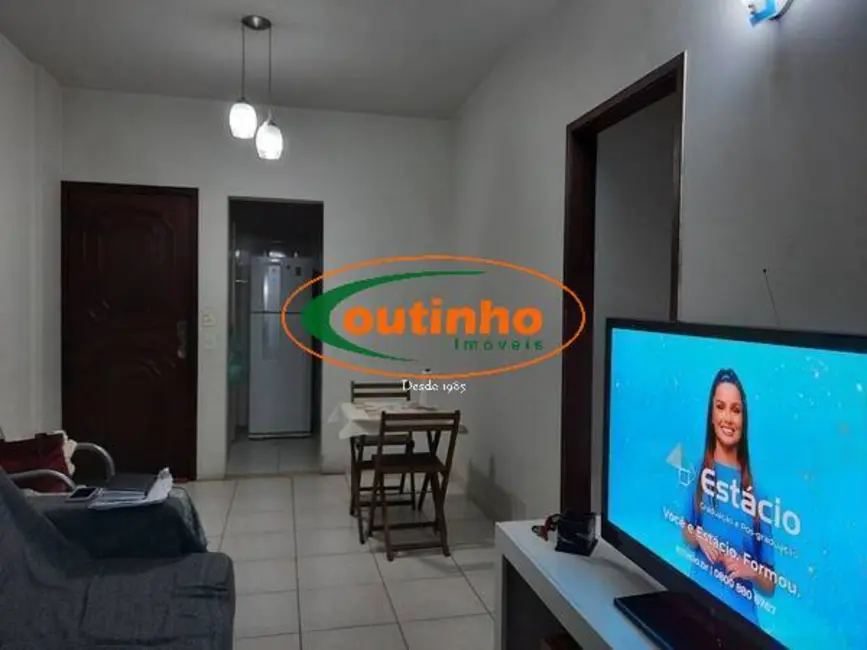 Foto 1 de Apartamento com 3 quartos à venda, 94m2 em Vila Isabel, Rio De Janeiro - RJ