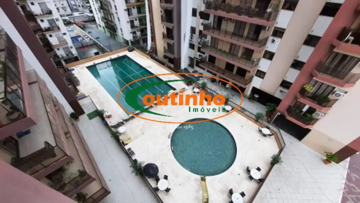 Foto 5 de Apartamento com 3 quartos à venda, 136m2 em Vila Isabel, Rio De Janeiro - RJ