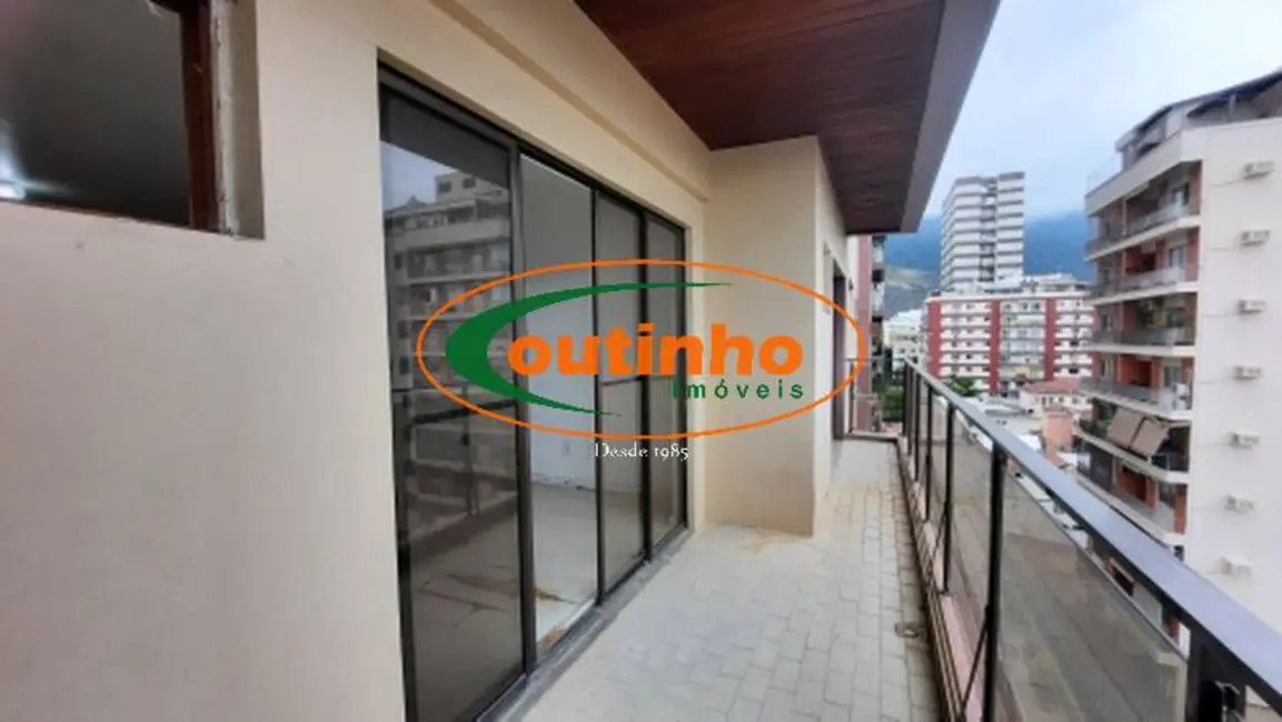 Foto 1 de Apartamento com 3 quartos à venda, 136m2 em Vila Isabel, Rio De Janeiro - RJ