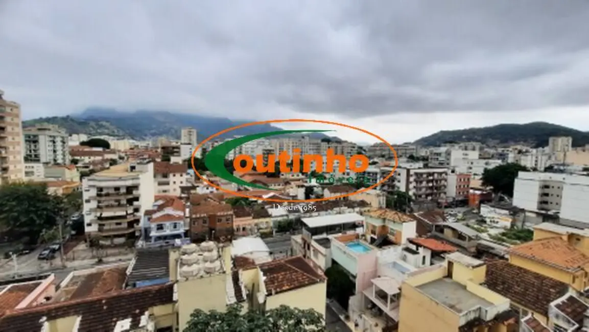 Foto 9 de Apartamento com 3 quartos à venda, 136m2 em Vila Isabel, Rio De Janeiro - RJ