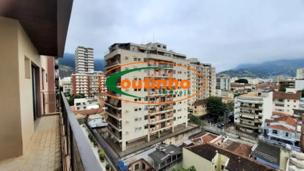 Foto 2 de Apartamento com 3 quartos à venda, 136m2 em Vila Isabel, Rio De Janeiro - RJ