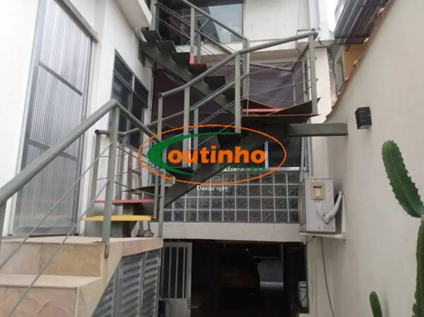Casa com 3 quartos à venda, 224m2 em Riachuelo, Rio De Janeiro - RJ - imagem 5 Foto 5 de Casa com 3 quartos à venda, 224m2 em Riachuelo, Rio De Janeiro - RJ