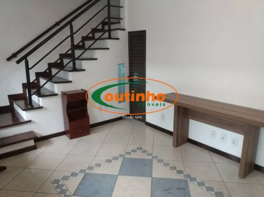 Casa com 3 quartos à venda, 224m2 em Riachuelo, Rio De Janeiro - RJ - imagem 1 Foto 1 de Casa com 3 quartos à venda, 224m2 em Riachuelo, Rio De Janeiro - RJ