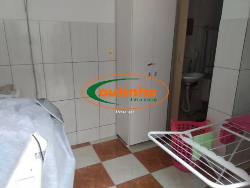 Casa com 3 quartos à venda, 224m2 em Riachuelo, Rio De Janeiro - RJ - imagem 6 Foto 6 de Casa com 3 quartos à venda, 224m2 em Riachuelo, Rio De Janeiro - RJ