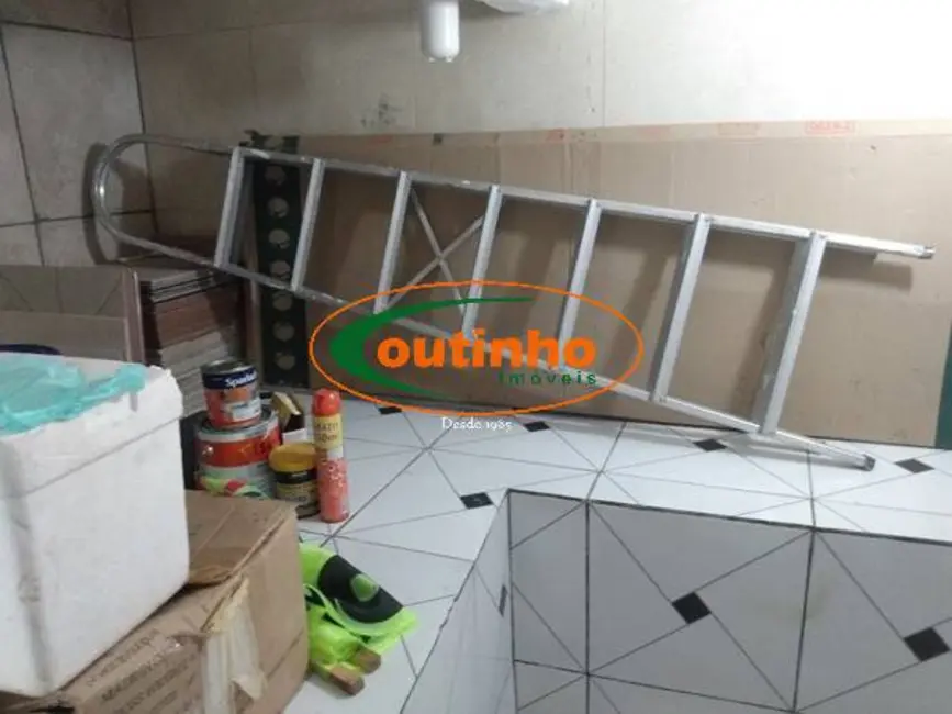 Casa com 3 quartos à venda, 224m2 em Riachuelo, Rio De Janeiro - RJ - imagem 3 Foto 3 de Casa com 3 quartos à venda, 224m2 em Riachuelo, Rio De Janeiro - RJ