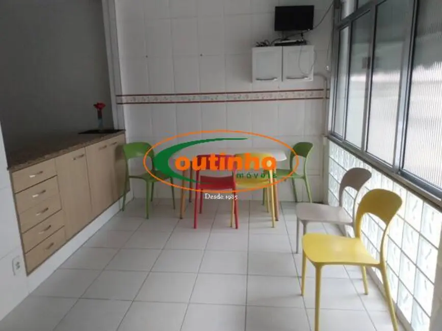 Casa com 3 quartos à venda, 224m2 em Riachuelo, Rio De Janeiro - RJ - imagem 9 Foto 9 de Casa com 3 quartos à venda, 224m2 em Riachuelo, Rio De Janeiro - RJ