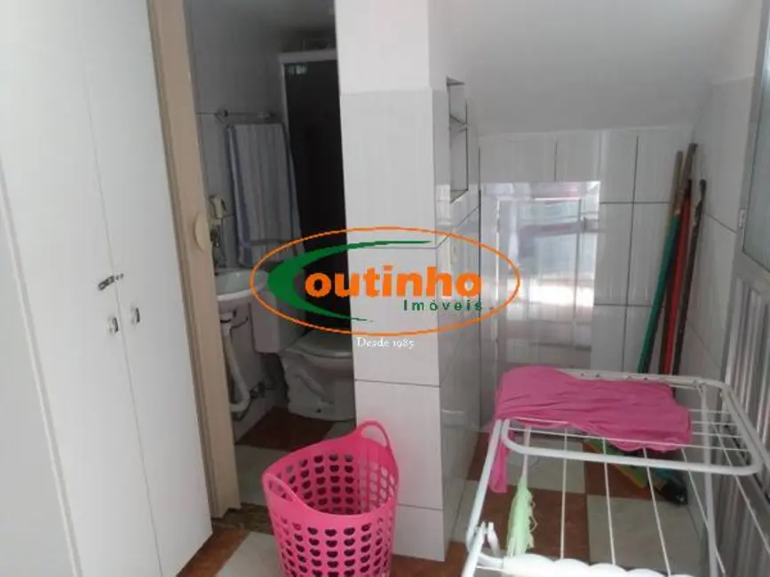 Casa com 3 quartos à venda, 224m2 em Riachuelo, Rio De Janeiro - RJ - imagem 7 Foto 7 de Casa com 3 quartos à venda, 224m2 em Riachuelo, Rio De Janeiro - RJ
