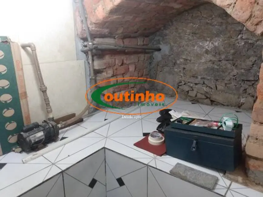 Casa com 3 quartos à venda, 224m2 em Riachuelo, Rio De Janeiro - RJ - imagem 4 Foto 4 de Casa com 3 quartos à venda, 224m2 em Riachuelo, Rio De Janeiro - RJ