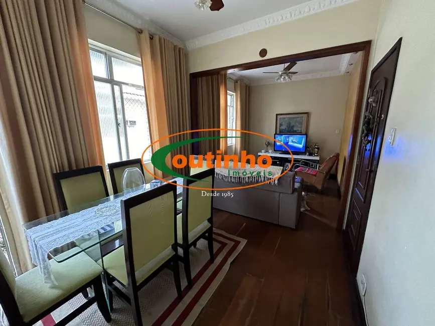 Foto 1 de Apartamento com 2 quartos à venda, 77m2 em Maracanã, Rio De Janeiro - RJ