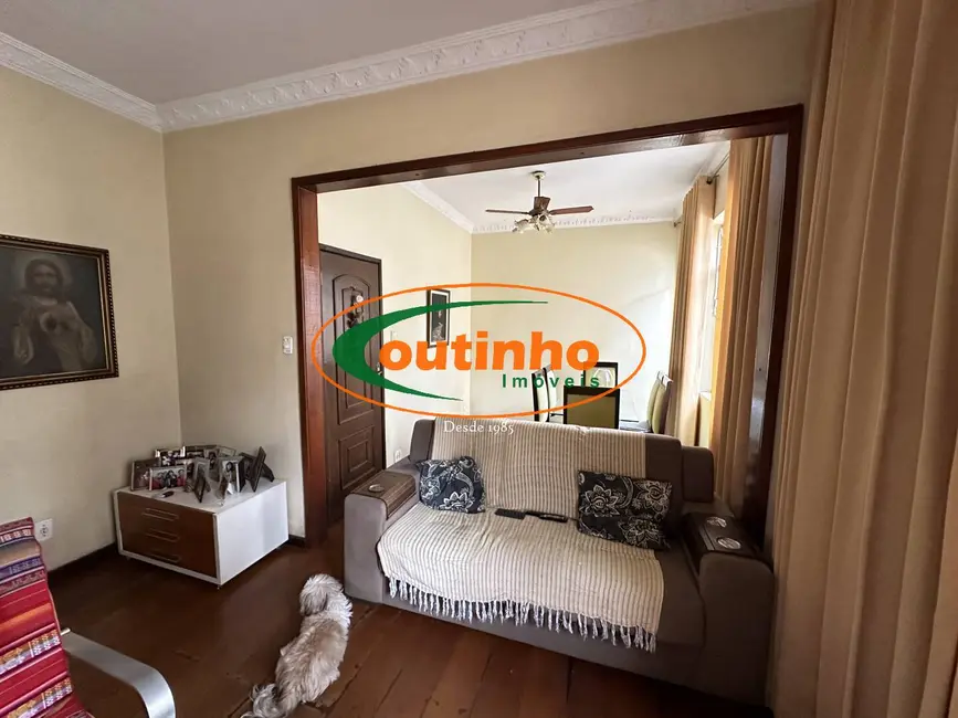 Foto 2 de Apartamento com 2 quartos à venda, 77m2 em Maracanã, Rio De Janeiro - RJ