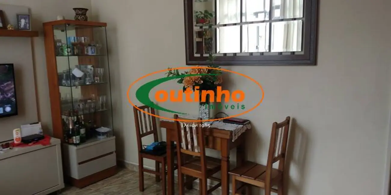 Foto 1 de Apartamento com 2 quartos à venda, 80m2 em Tijuca, Rio De Janeiro - RJ