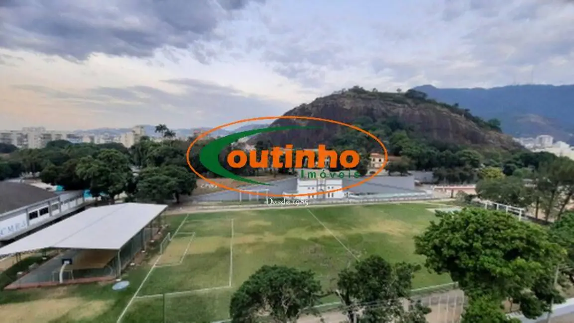 Foto 1 de Cobertura com 3 quartos à venda, 143m2 em Tijuca, Rio De Janeiro - RJ