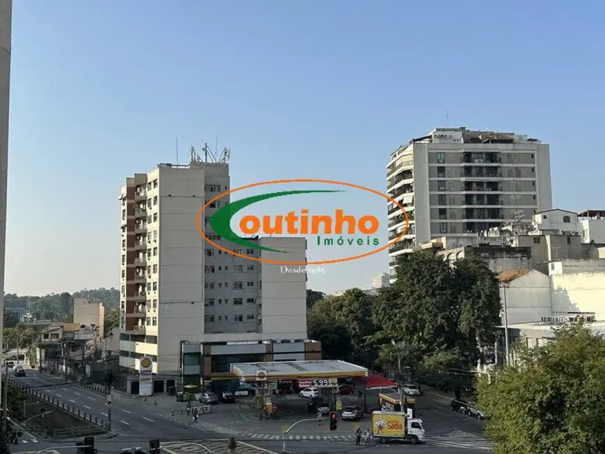 Apartamento com 3 quartos à venda, 135m2 em Maracanã, Rio De Janeiro - RJ - imagem 3 Foto 3 de Apartamento com 3 quartos à venda, 135m2 em Maracanã, Rio De Janeiro - RJ