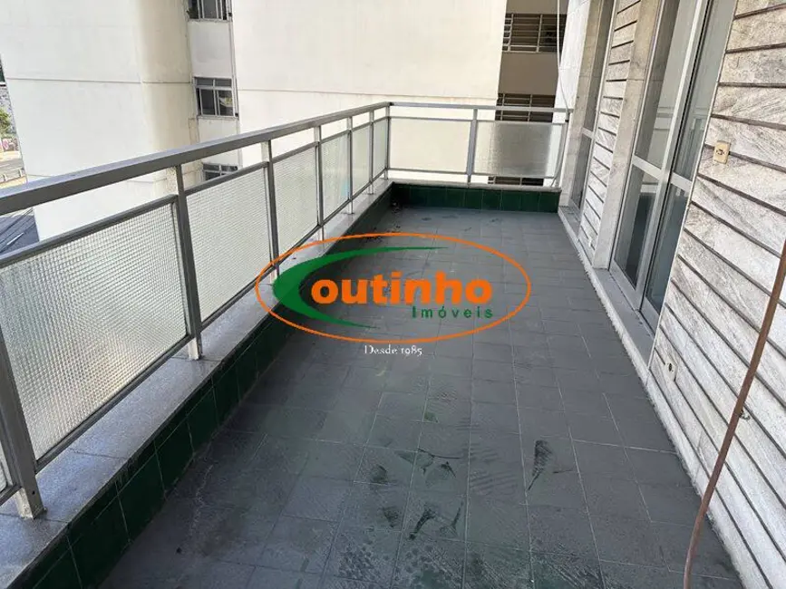 Foto 1 de Apartamento com 3 quartos à venda, 135m2 em Maracanã, Rio De Janeiro - RJ