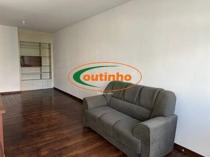 Apartamento com 3 quartos à venda, 135m2 em Maracanã, Rio De Janeiro - RJ - imagem 5 Foto 5 de Apartamento com 3 quartos à venda, 135m2 em Maracanã, Rio De Janeiro - RJ