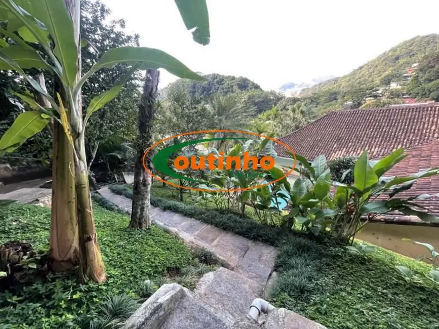 Casa com 6 quartos à venda, 436m2 em Alto da Boa Vista, Rio De Janeiro - RJ - imagem 4 Foto 4 de Casa com 6 quartos à venda, 436m2 em Alto da Boa Vista, Rio De Janeiro - RJ