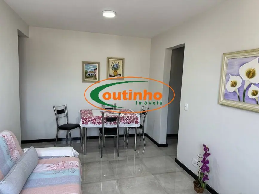 Apartamento com 1 quarto à venda, 54m2 em Rio Comprido, Rio De Janeiro - RJ - imagem 2 Foto 2 de Apartamento com 1 quarto à venda, 54m2 em Rio Comprido, Rio De Janeiro - RJ