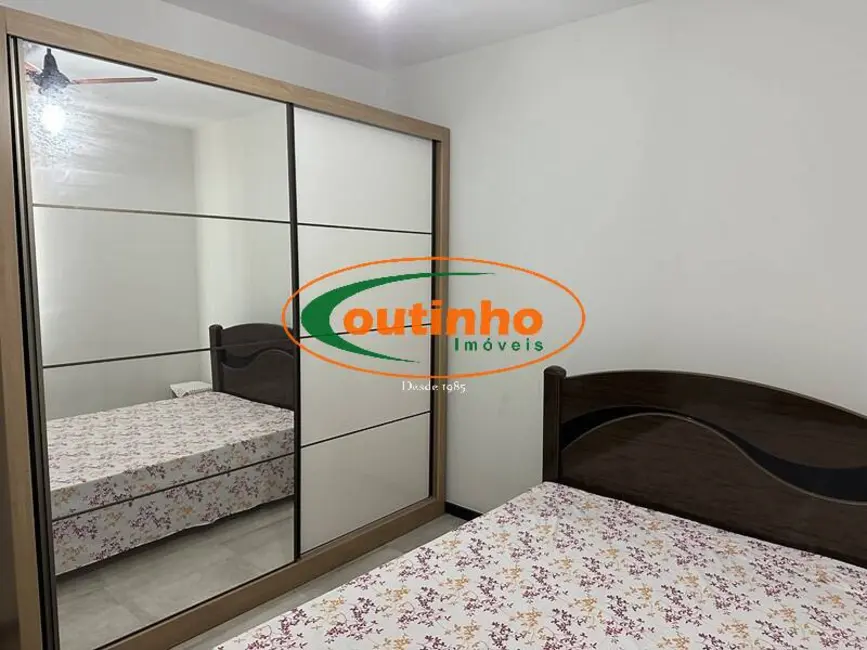 Apartamento com 1 quarto à venda, 54m2 em Rio Comprido, Rio De Janeiro - RJ - imagem 6 Foto 6 de Apartamento com 1 quarto à venda, 54m2 em Rio Comprido, Rio De Janeiro - RJ