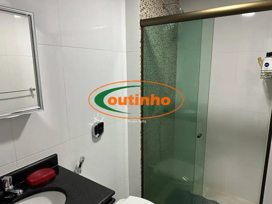 Apartamento com 1 quarto à venda, 54m2 em Rio Comprido, Rio De Janeiro - RJ - imagem 7 Foto 7 de Apartamento com 1 quarto à venda, 54m2 em Rio Comprido, Rio De Janeiro - RJ