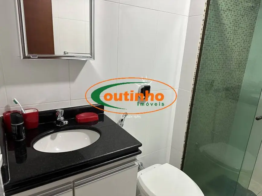 Apartamento com 1 quarto à venda, 54m2 em Rio Comprido, Rio De Janeiro - RJ - imagem 8 Foto 8 de Apartamento com 1 quarto à venda, 54m2 em Rio Comprido, Rio De Janeiro - RJ
