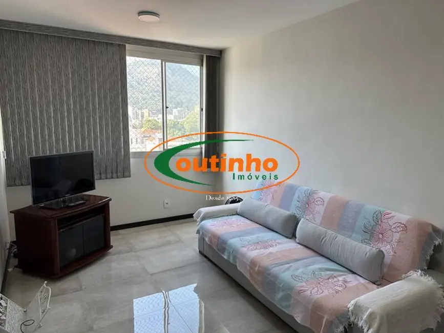 Apartamento com 1 quarto à venda, 54m2 em Rio Comprido, Rio De Janeiro - RJ - imagem 4 Foto 4 de Apartamento com 1 quarto à venda, 54m2 em Rio Comprido, Rio De Janeiro - RJ