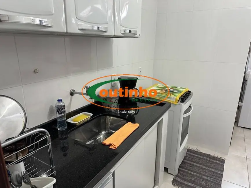 Apartamento com 1 quarto à venda, 54m2 em Rio Comprido, Rio De Janeiro - RJ - imagem 9 Foto 9 de Apartamento com 1 quarto à venda, 54m2 em Rio Comprido, Rio De Janeiro - RJ