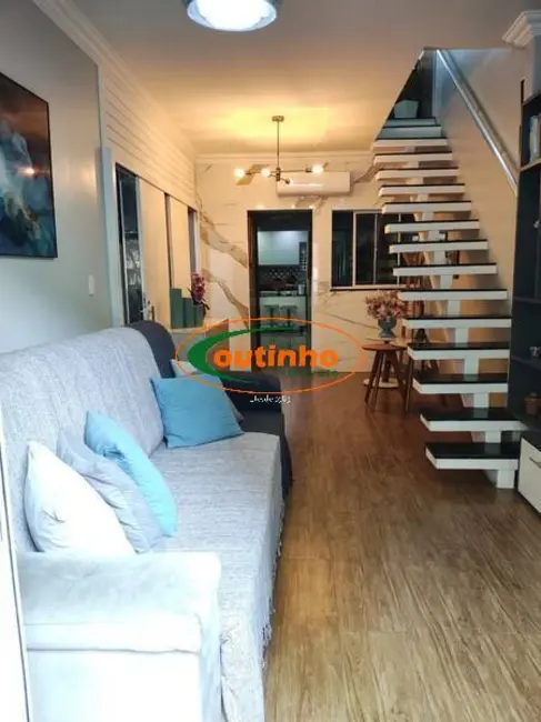 Foto 5 de Casa com 3 quartos à venda, 191m2 em Tijuca, Rio De Janeiro - RJ