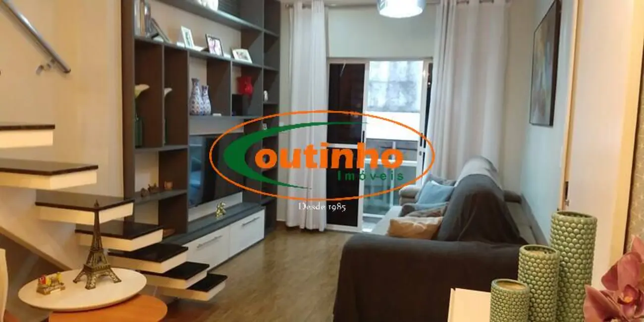 Foto 4 de Casa com 3 quartos à venda, 191m2 em Tijuca, Rio De Janeiro - RJ