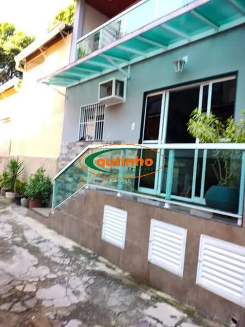 Foto 1 de Casa com 3 quartos à venda, 191m2 em Tijuca, Rio De Janeiro - RJ