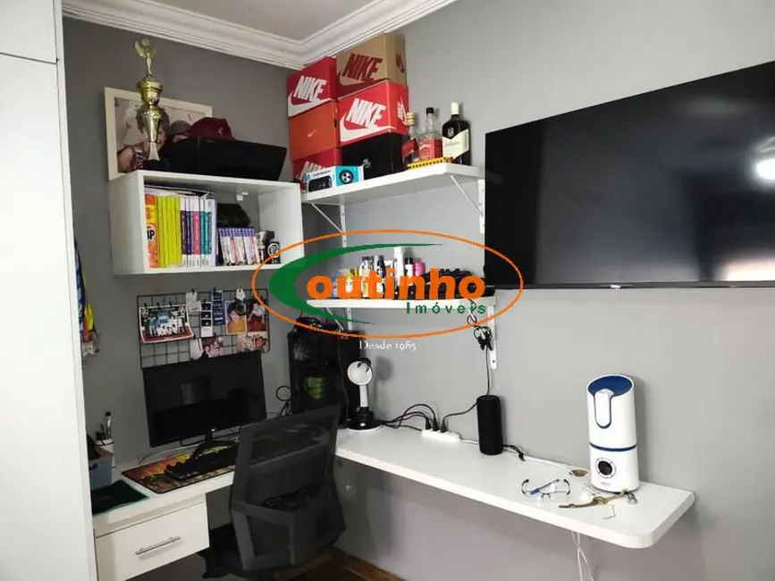 Foto 8 de Casa com 3 quartos à venda, 191m2 em Tijuca, Rio De Janeiro - RJ