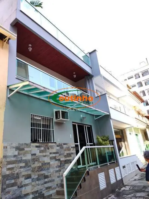 Foto 2 de Casa com 3 quartos à venda, 191m2 em Tijuca, Rio De Janeiro - RJ