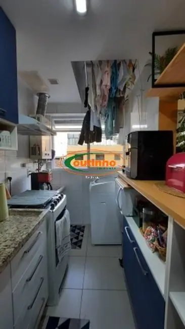Foto 5 de Apartamento com 2 quartos à venda, 65m2 em Tijuca, Rio De Janeiro - RJ