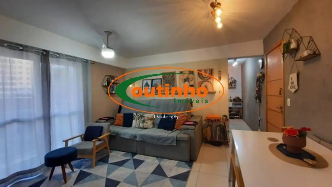 Foto 6 de Apartamento com 2 quartos à venda, 65m2 em Tijuca, Rio De Janeiro - RJ