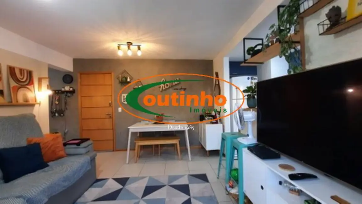 Foto 9 de Apartamento com 2 quartos à venda, 65m2 em Tijuca, Rio De Janeiro - RJ