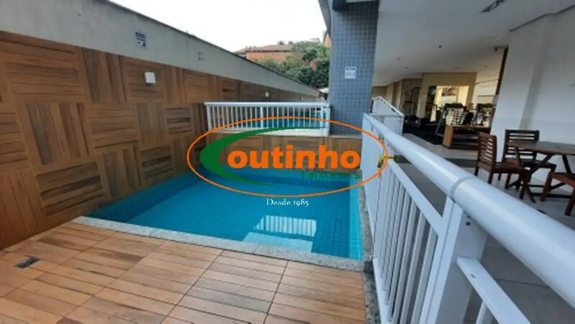 Foto 1 de Apartamento com 2 quartos à venda, 65m2 em Tijuca, Rio De Janeiro - RJ